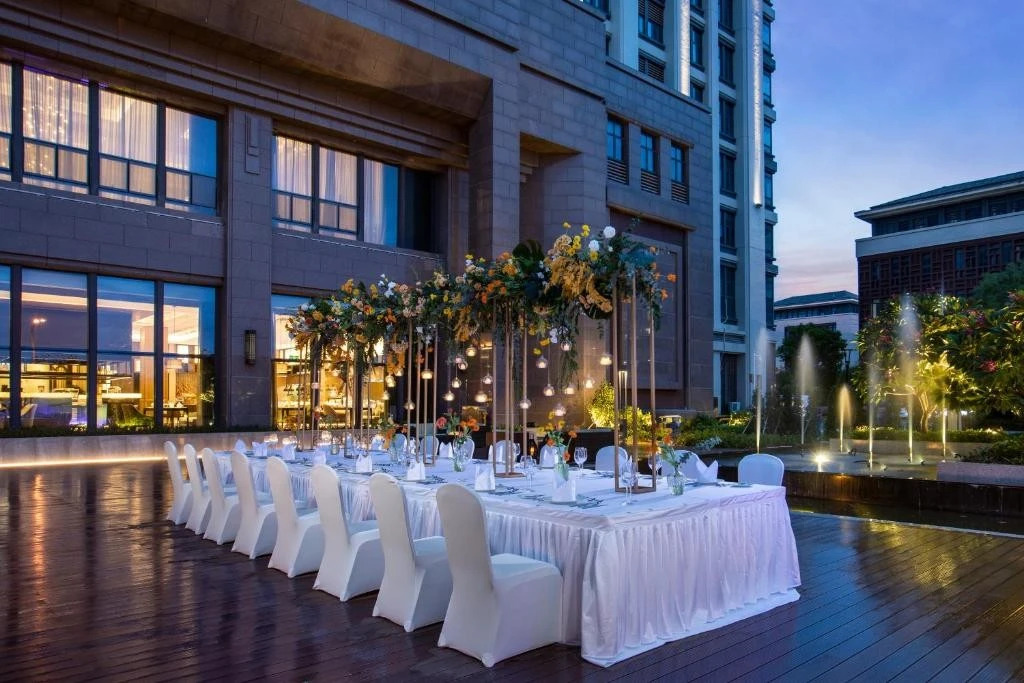 C&D Hotel Xiamen Xiangan