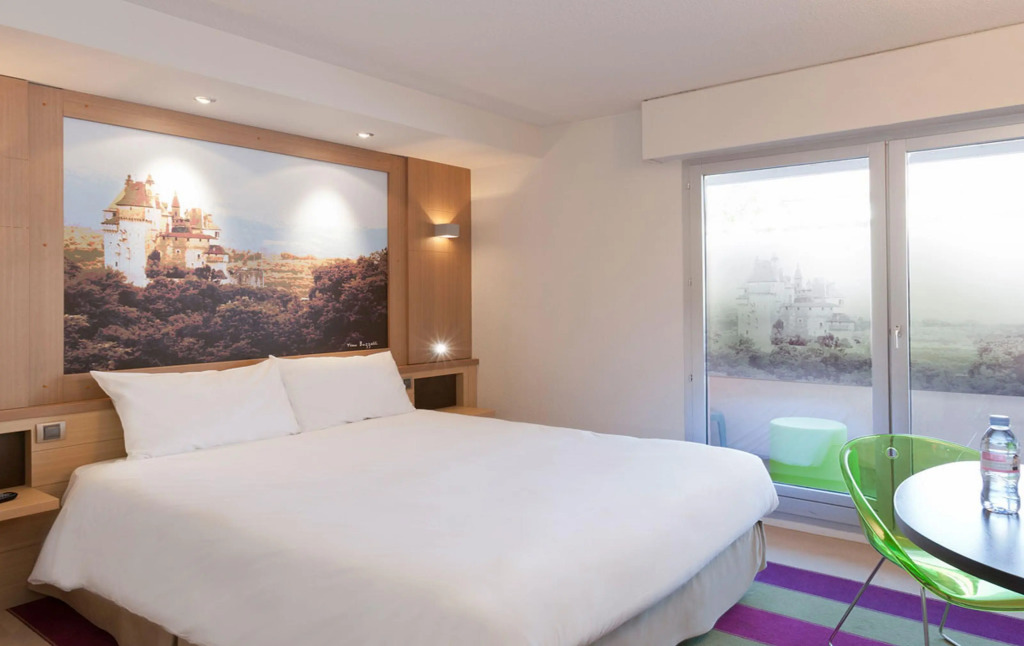 ibis Styles Annecy Centre Gare