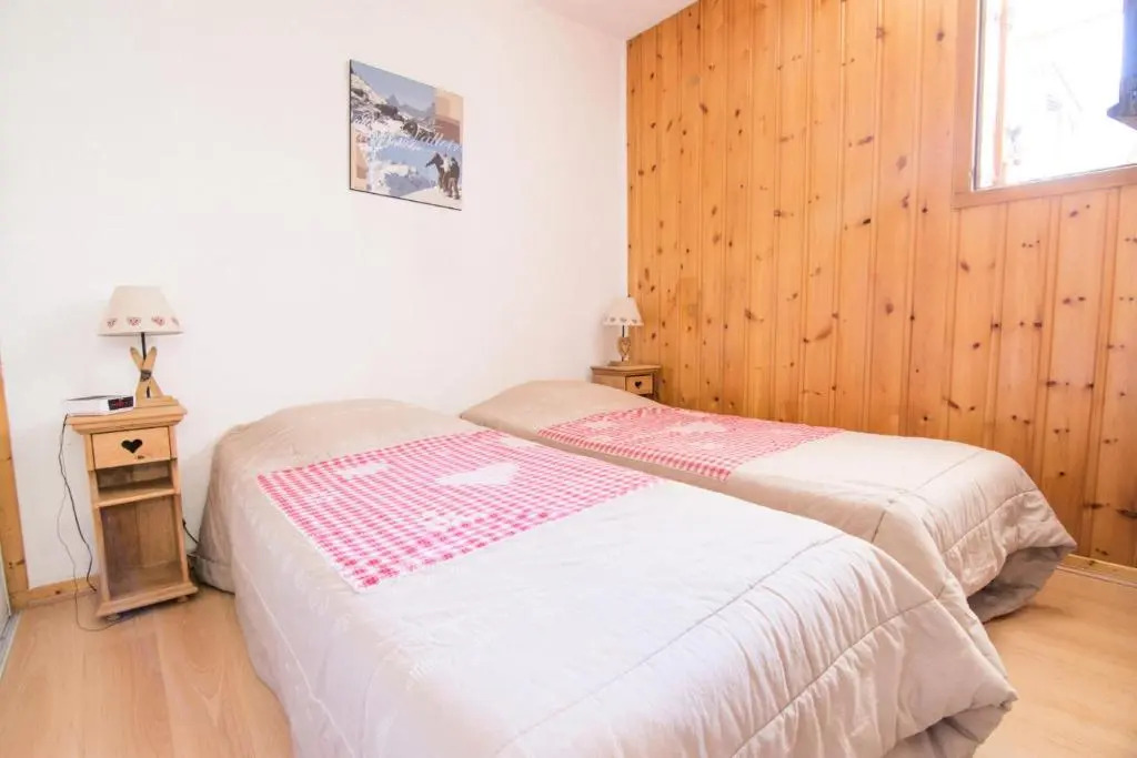 Chalet De Tigny Clematite - 2 Pièces pour 4 Personnes 64
