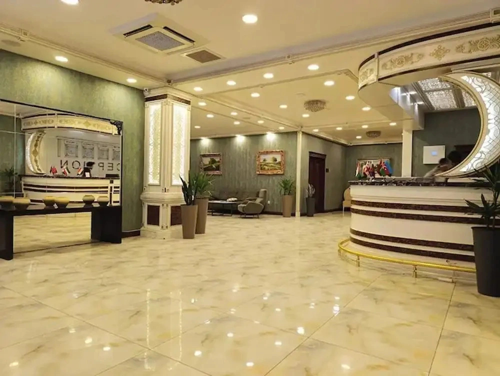 Nerimanov ALTUS Hotel & Restaurant