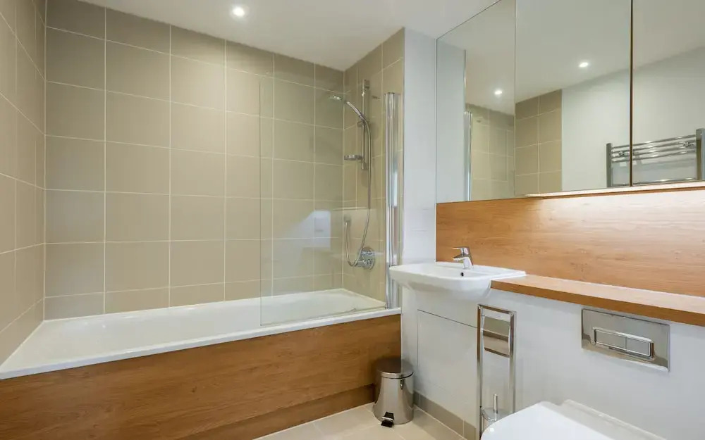2 bed 2 Bath Greenwich Apart. - London