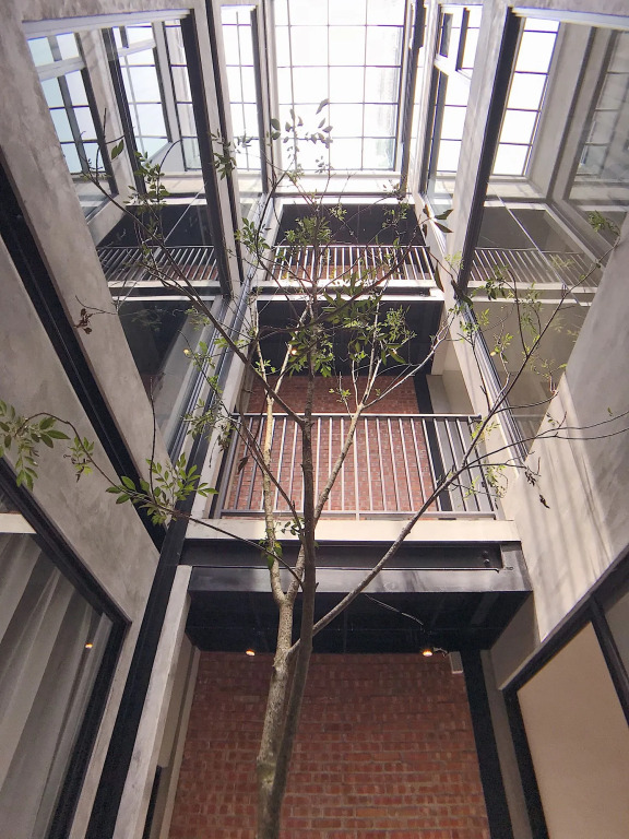The Gatsby Apartment