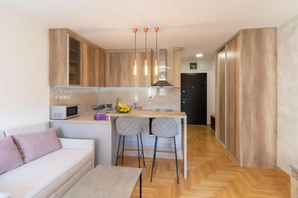Apartment Bohemia