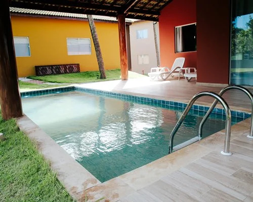 Asenza Beach Resort Reserva Do Abiaí, Pitimbu, Brazil