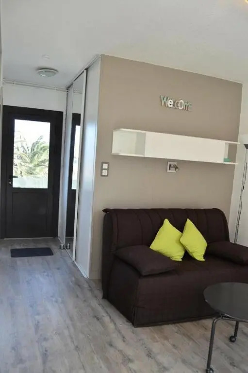 Résidence ETOILE DU SUD - Studio pour 4 Personnes 84