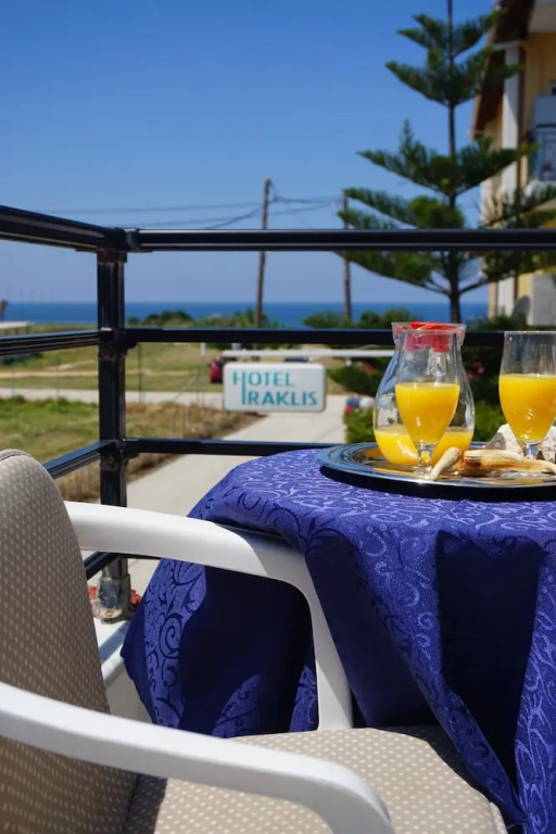 Iraklis Hotel