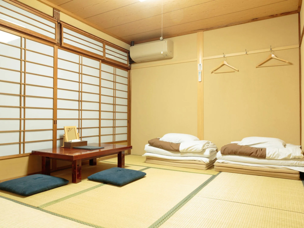 Gion Ryokan Q-beh