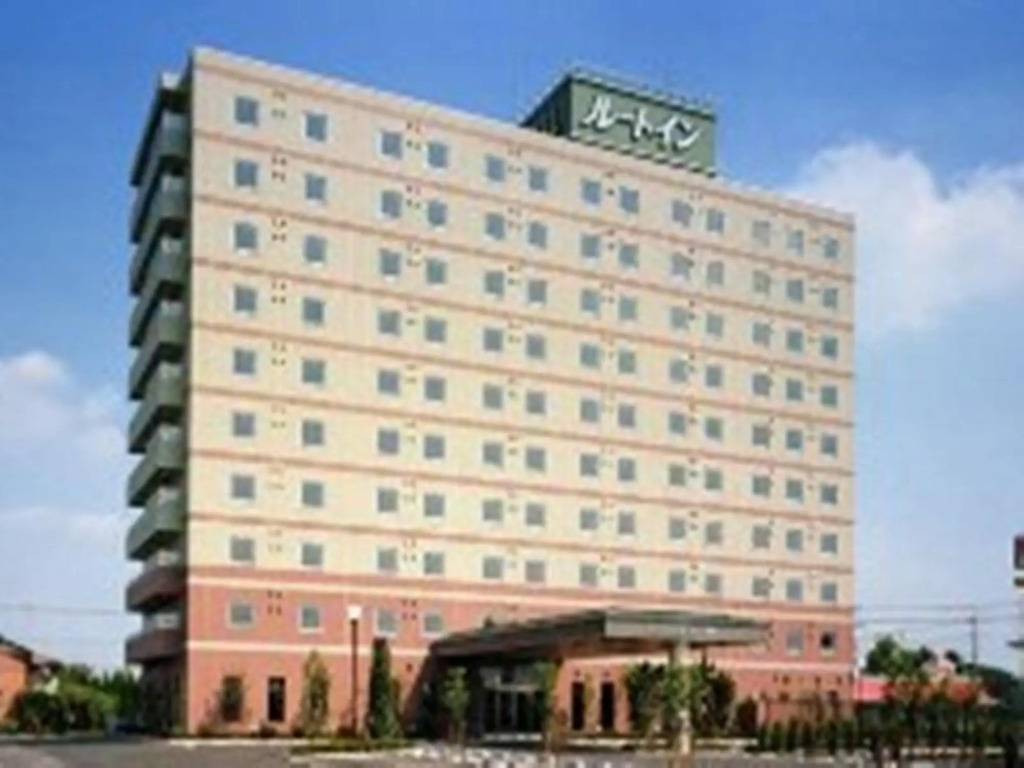 Hotel Route-Inn Mooka