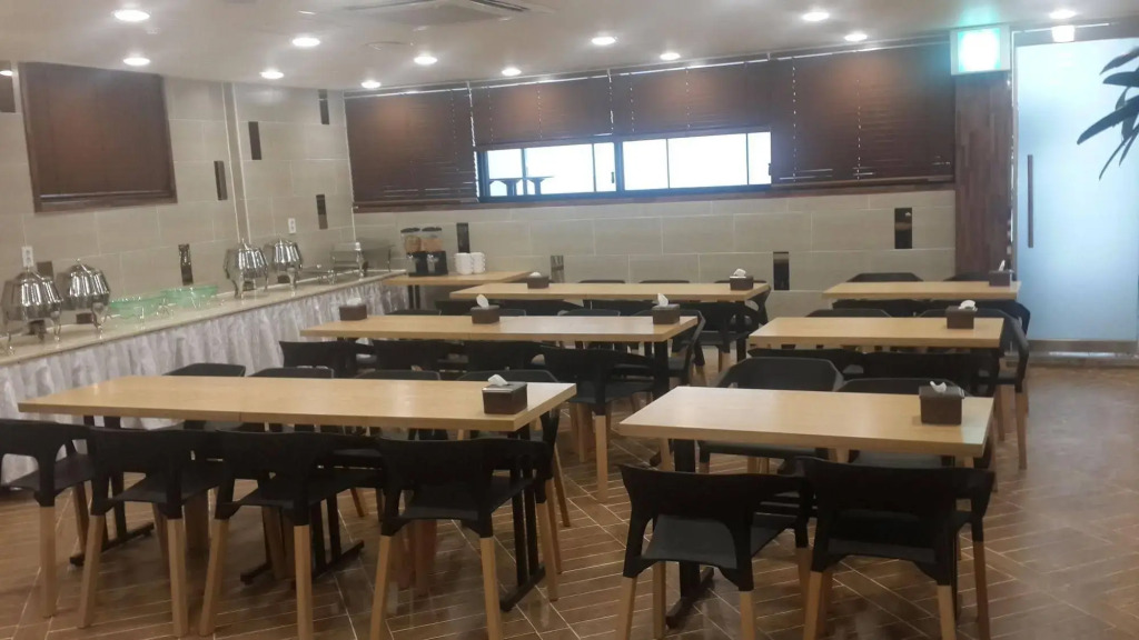 New Suwon Tourist Hotel