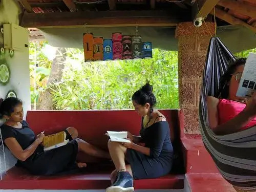 That Crazy Hostel
