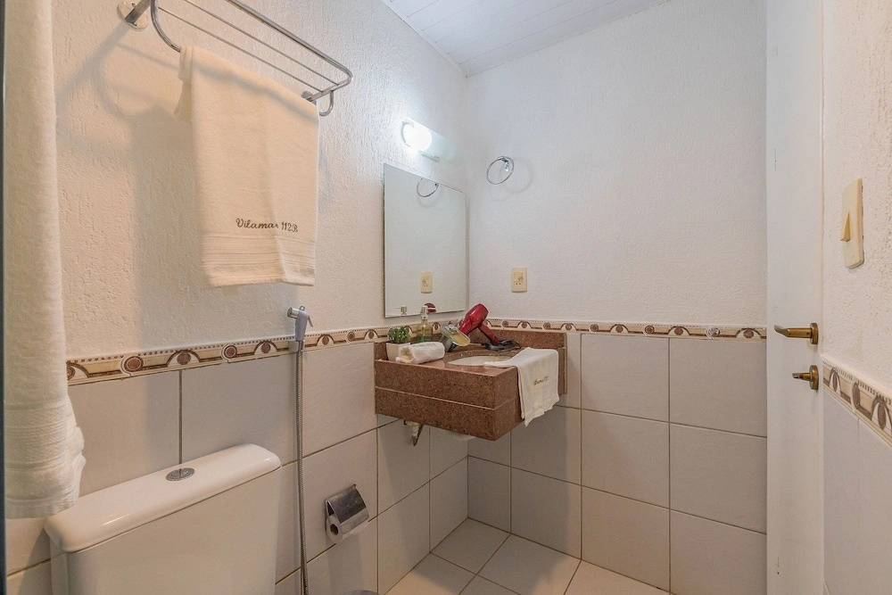 Vila do Mar #112 - Terreo Apartment By Carpediem