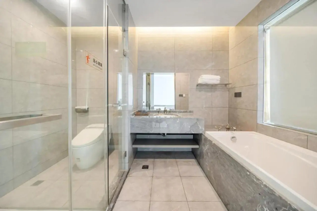 Dimi Hotel Chongqing Beibin Road Liujia Wharf Branch