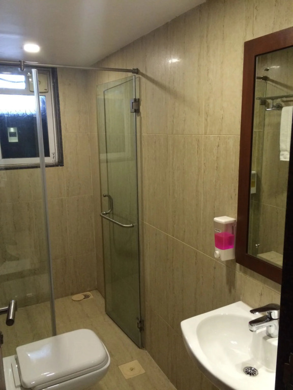 The Altruist Andheri Hotel