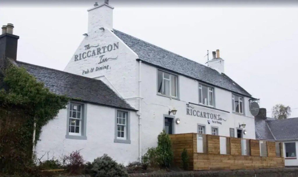 Riccarton Inn