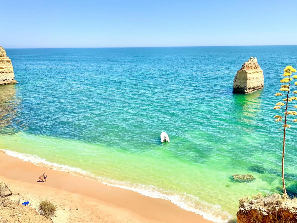 Apartment Les 3 Dauphins in Albufeira