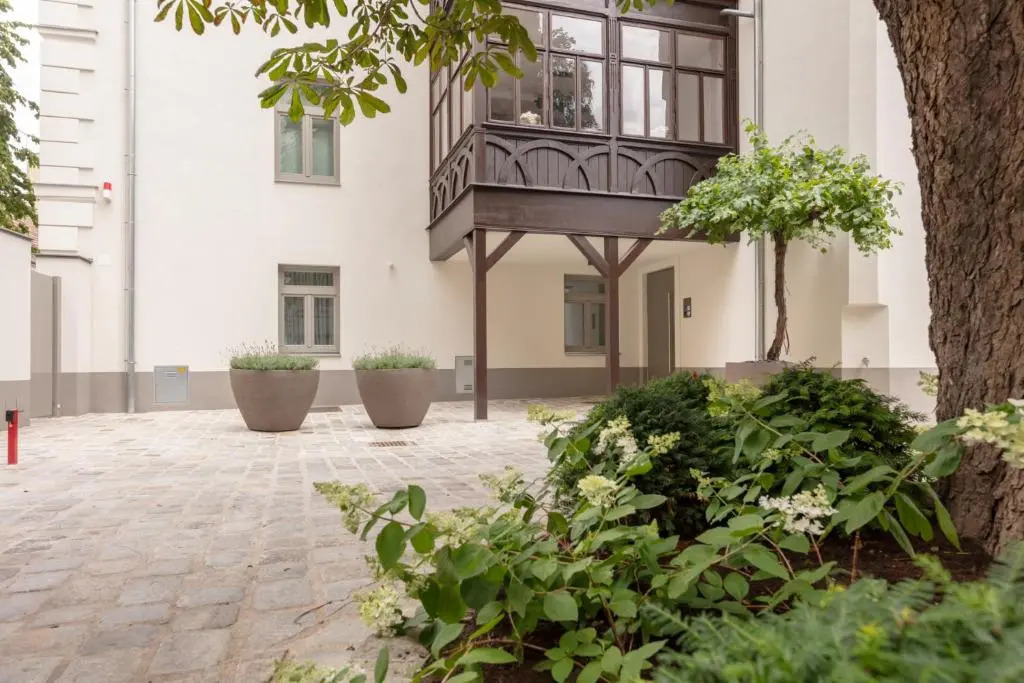 Vienna City Apartments Castelligasse