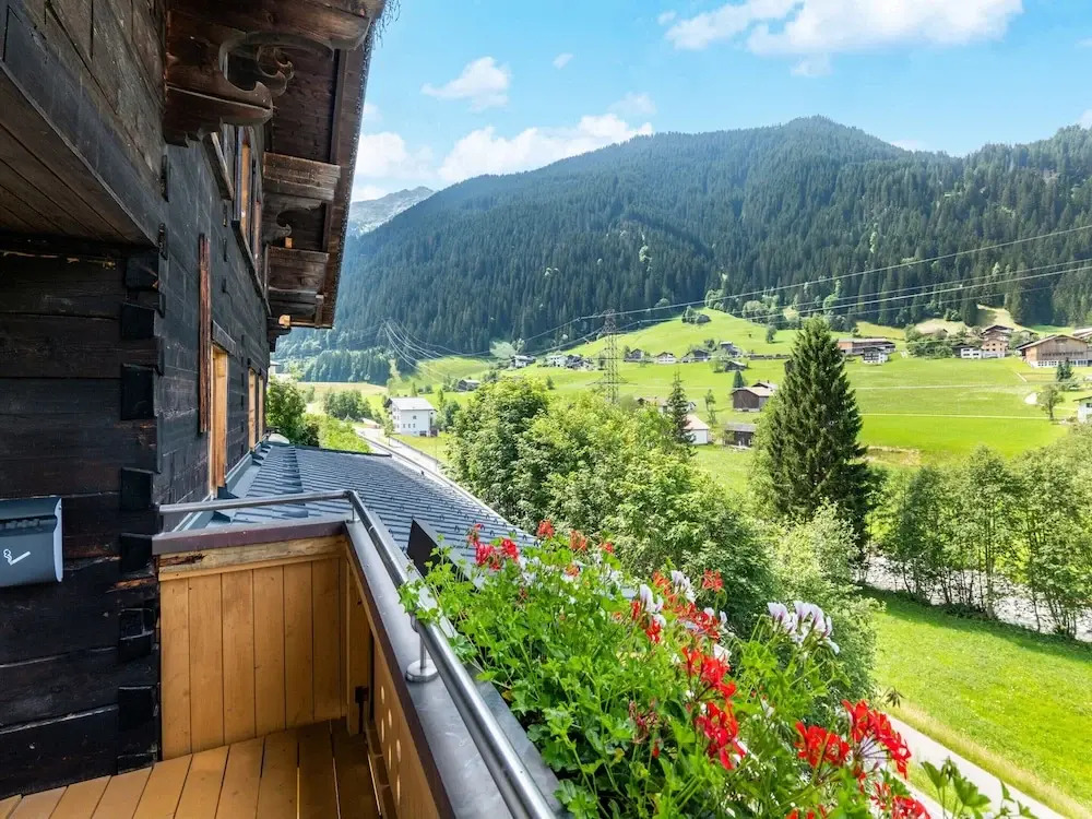 Wonderful Apartment With Panoramic Views