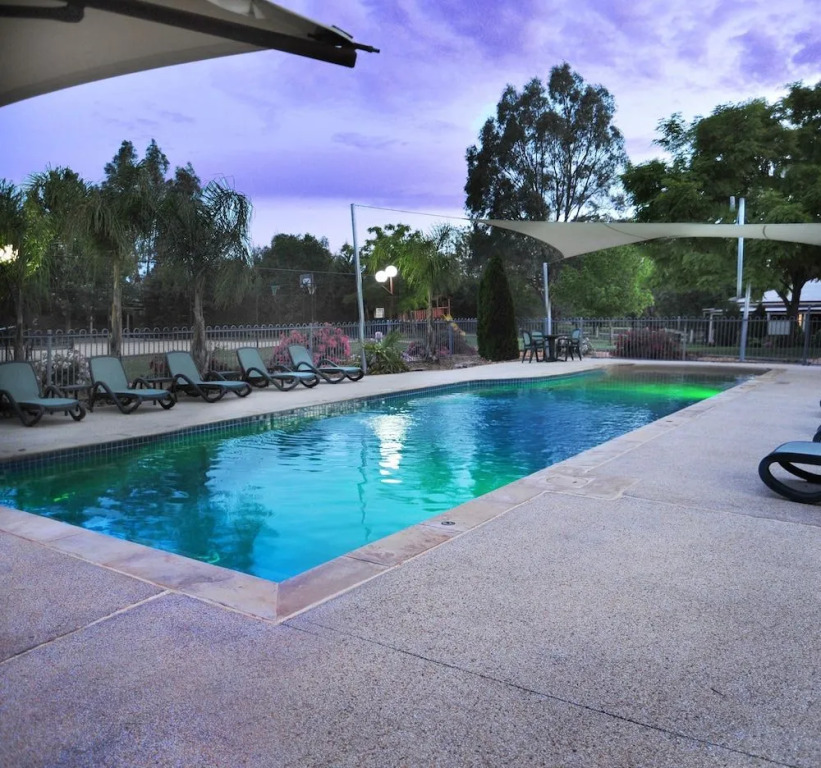 Riverview Resort