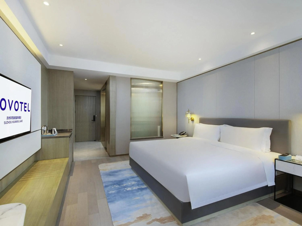 Novotel Suzhou Huanxiu Lake