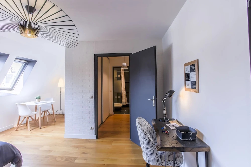 Suite de standing - Lille Hyper Centre