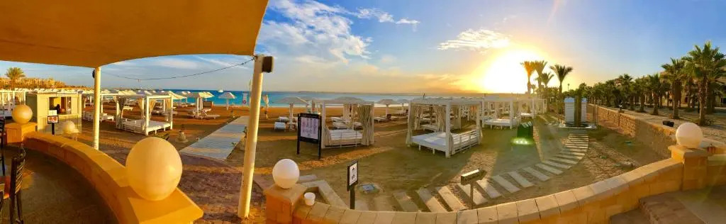 Luxury Villa with pool in Hurghada