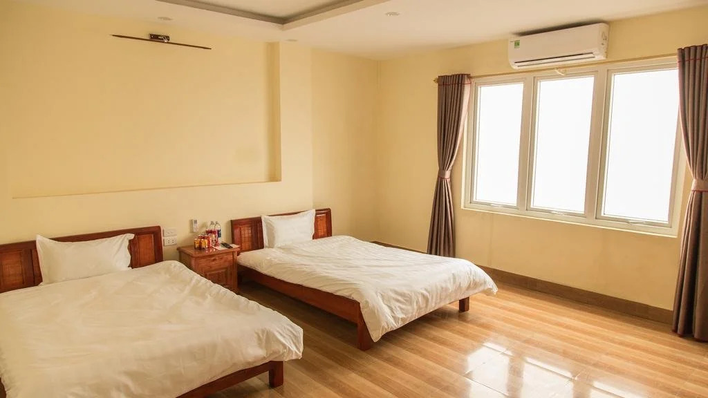 Vinasapa Hotel.