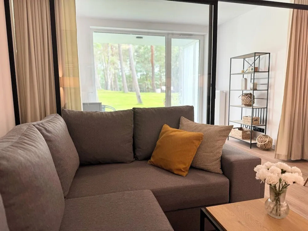 Nadmorska Florina Apartamenty dwupoziomowe z tarasami