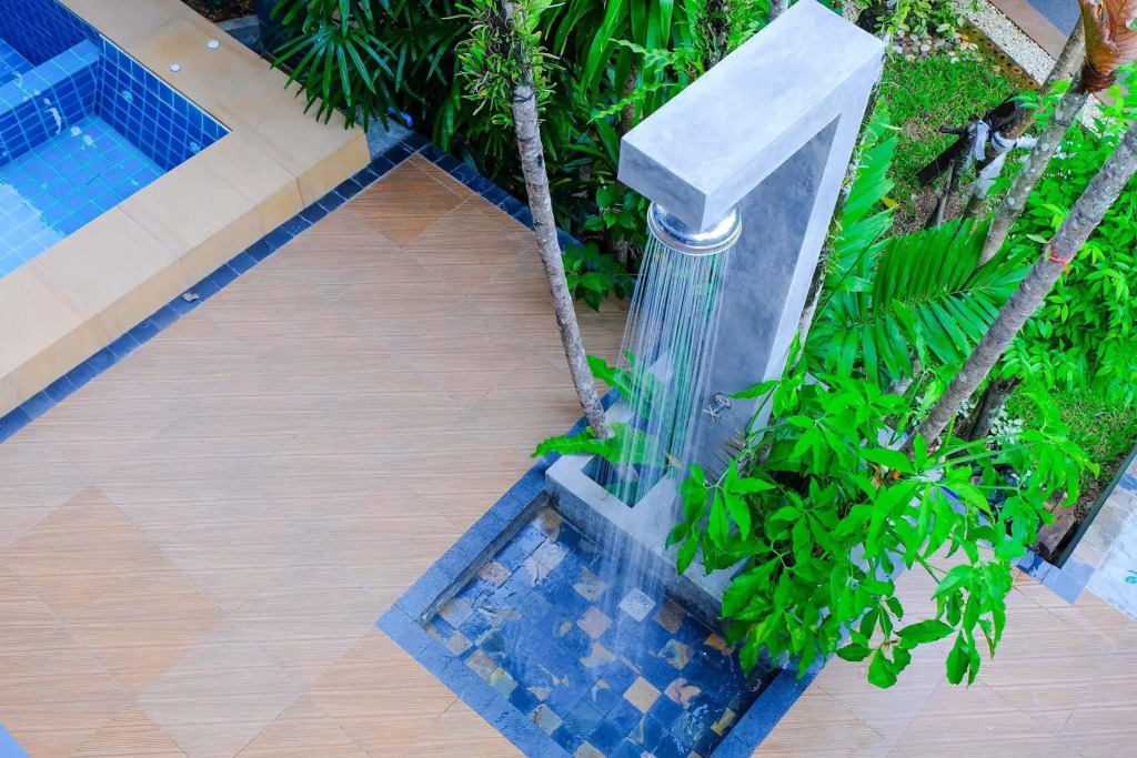 The Umbrella House