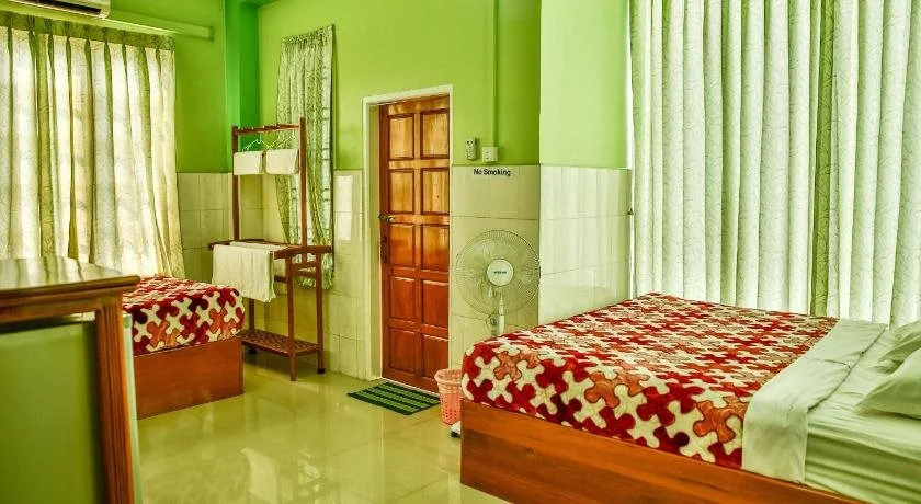 Myanmar Beauty Hotel 1 (Downtown)