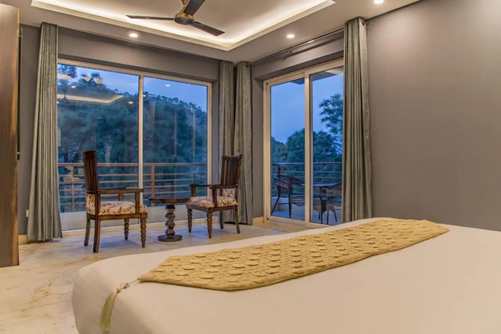 The Lalitas Majestic Pines
