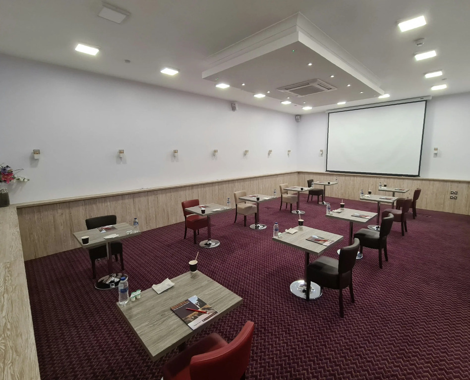 Kegworth Hotel East Midlands Airport