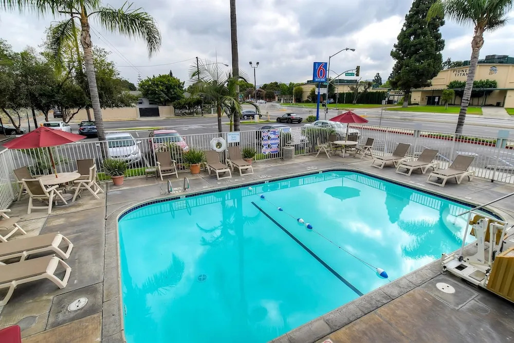 Motel 6 Los Angeles - Whittier