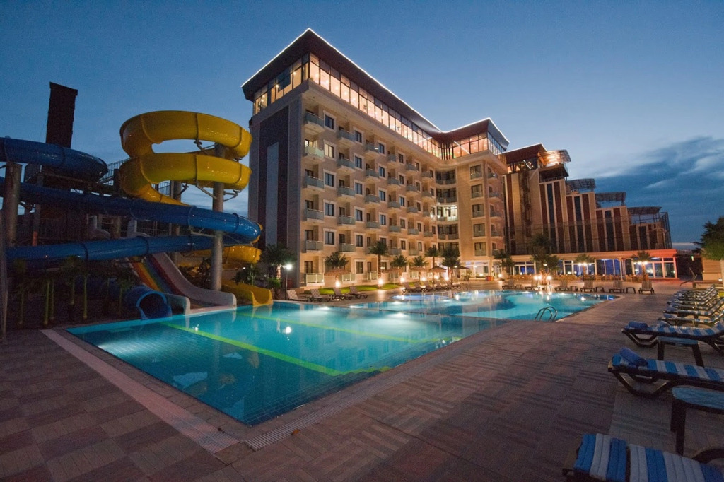 Elegance Resort Hotel & SPA Wellness-Aqua