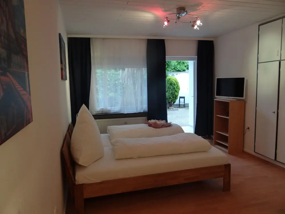 Apartmenthaus am Achteck
