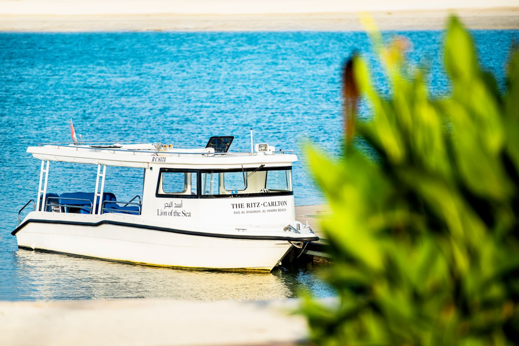 The Ritz-Carlton, Ras Al Khaimah, Al Hamra Beach