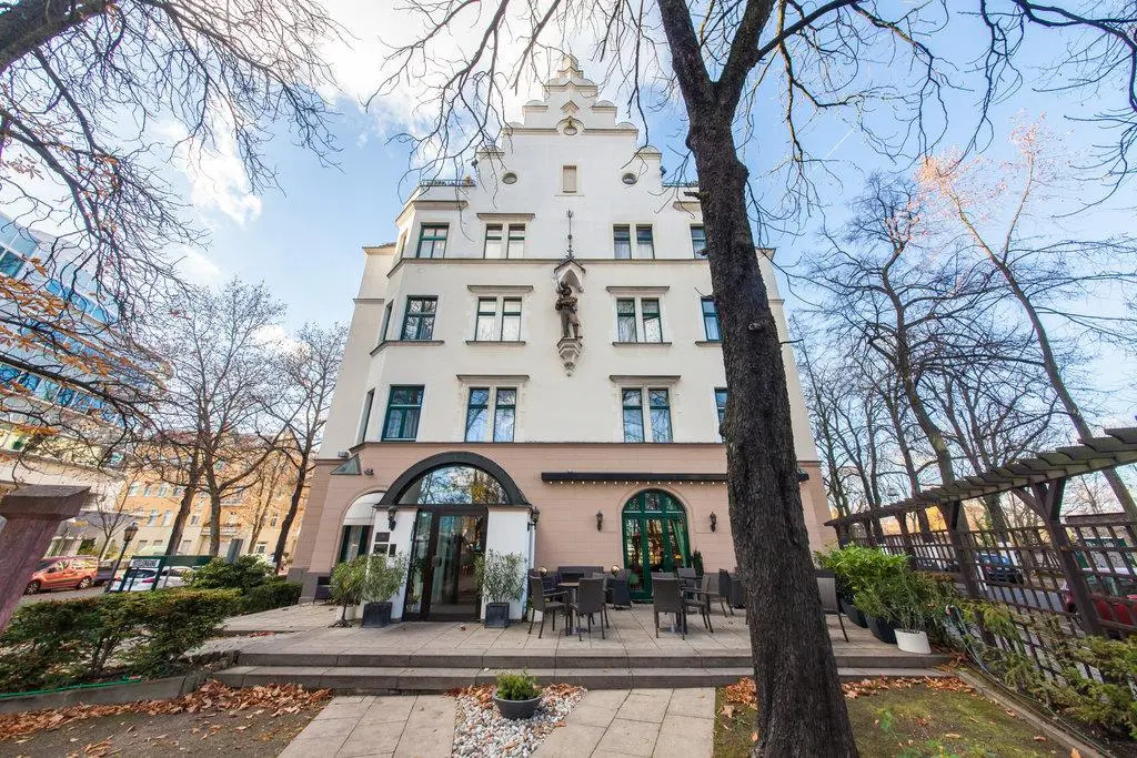 Garner Hotel Berlin - Messe by IHG