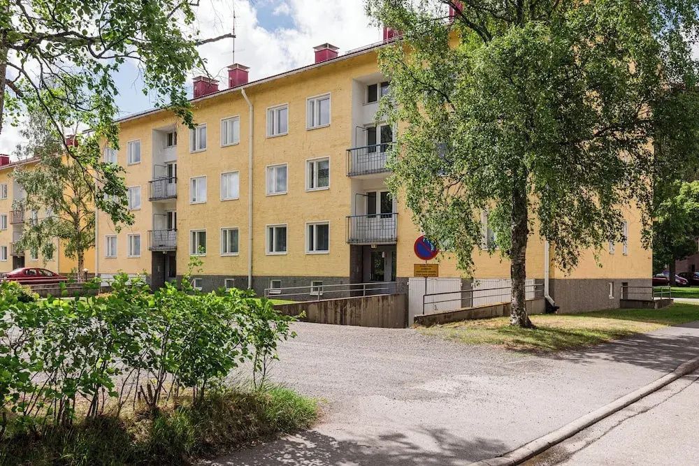 Borg Housing Kiertokatu