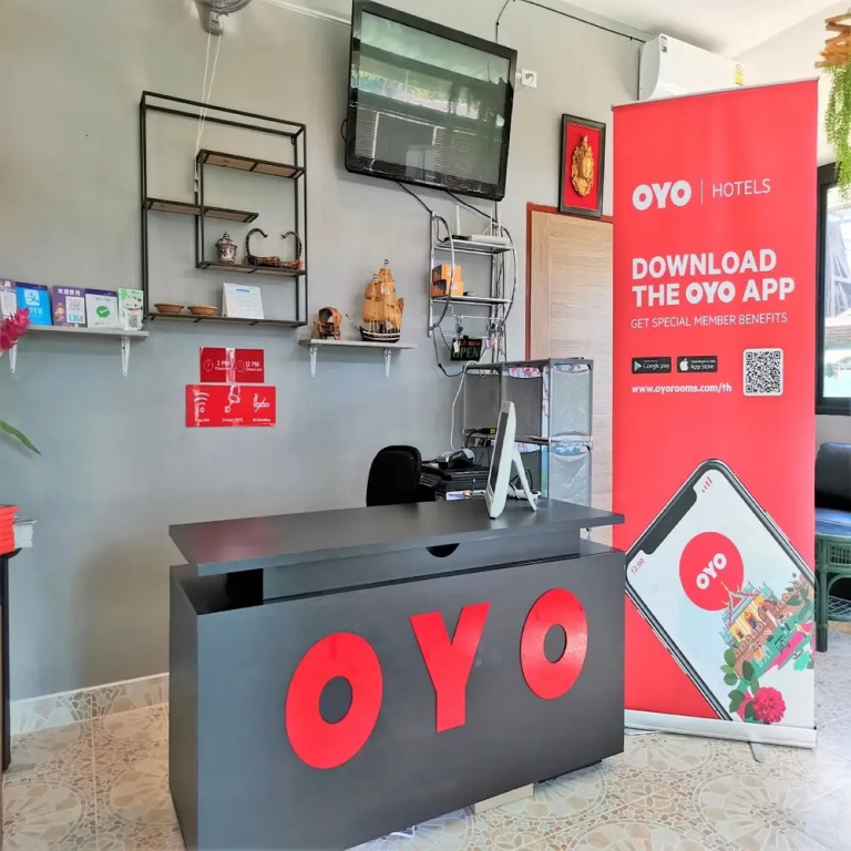 OYO 503 Phuket Numnoi