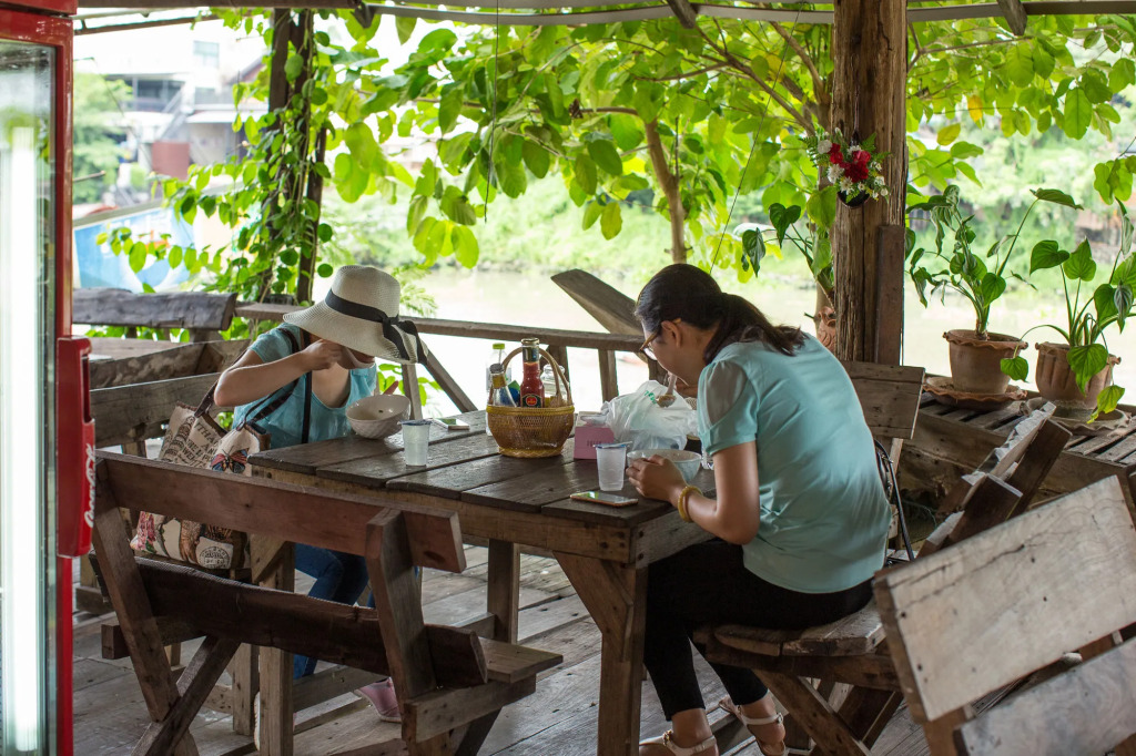 Baan Are Gong Riverside Homestay