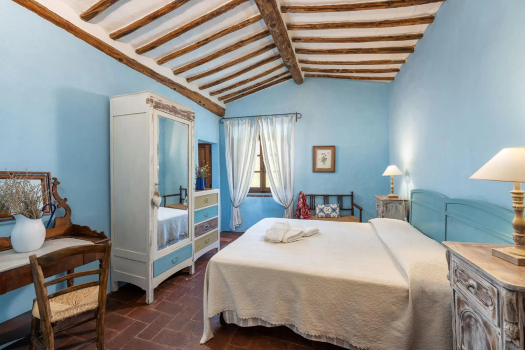 Podere Lorena Authentic famrhouse with pool immersed in the countryside-Podere Lorena