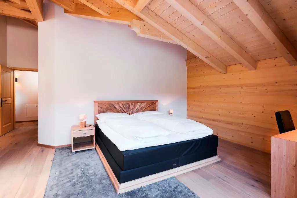 Apartment Alpenblume - GriwaRent AG