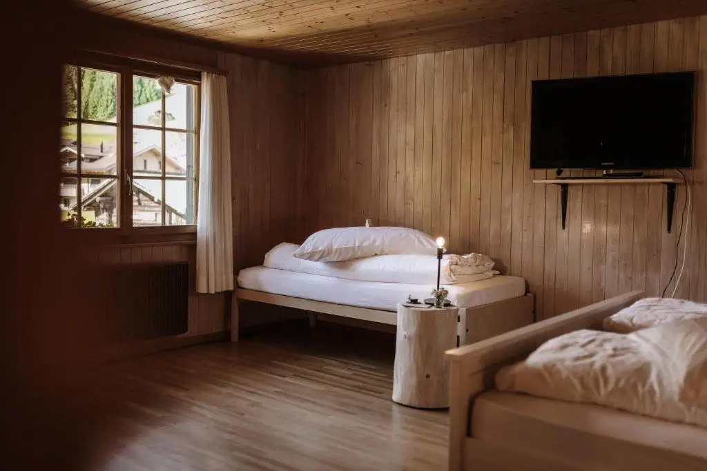 Wildstrubel Lodge