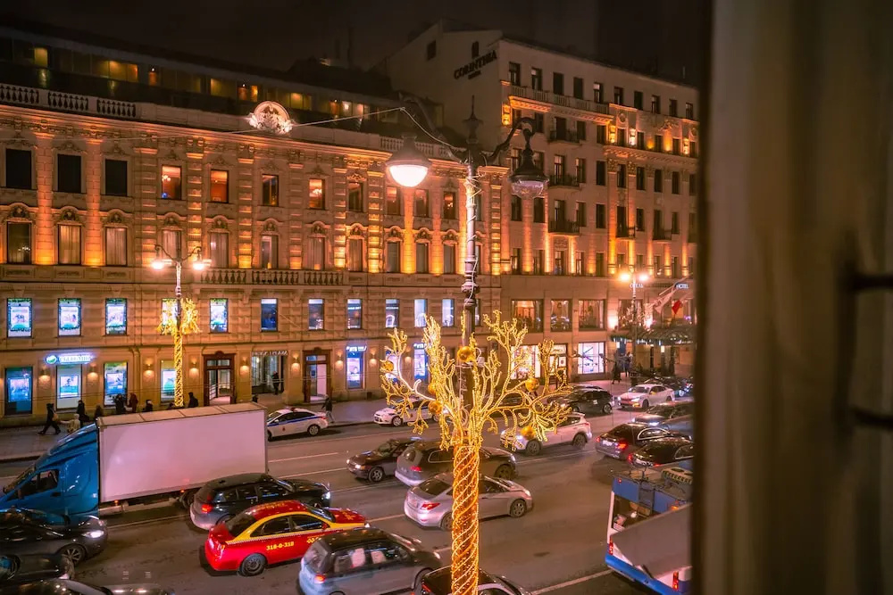 Хостел и отель Forrest House