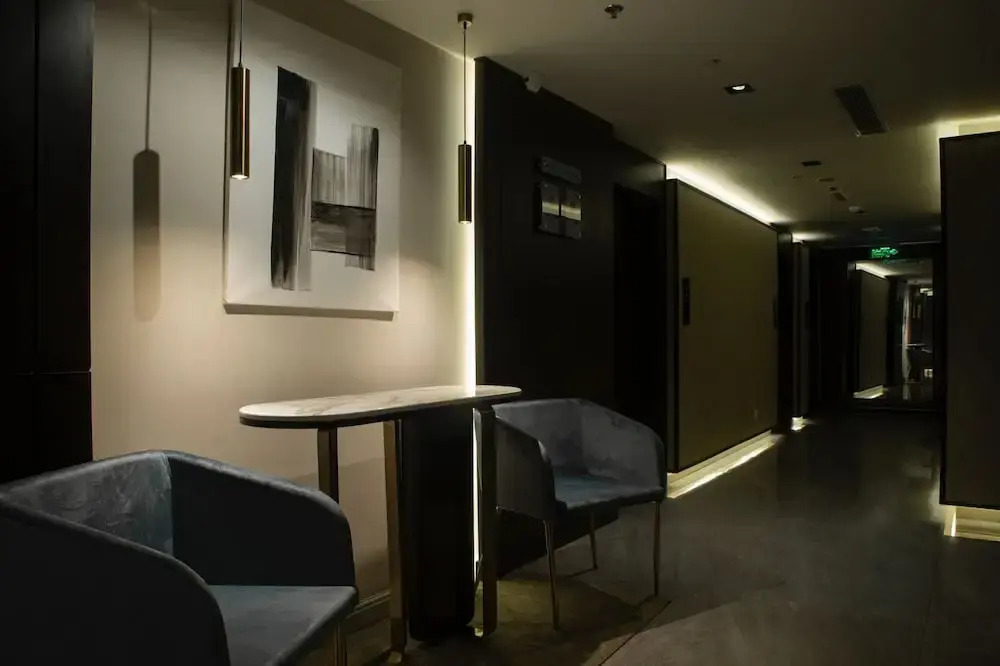 فندق ام جي كراون 3 - MG Crown Hotel 3