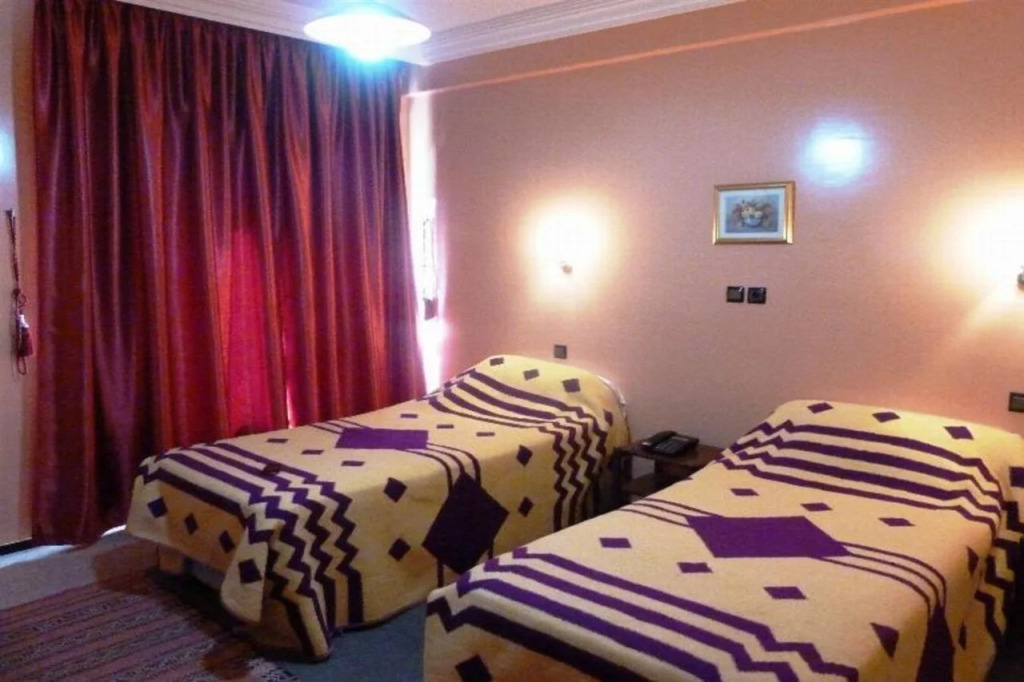 Hotel les palmiers