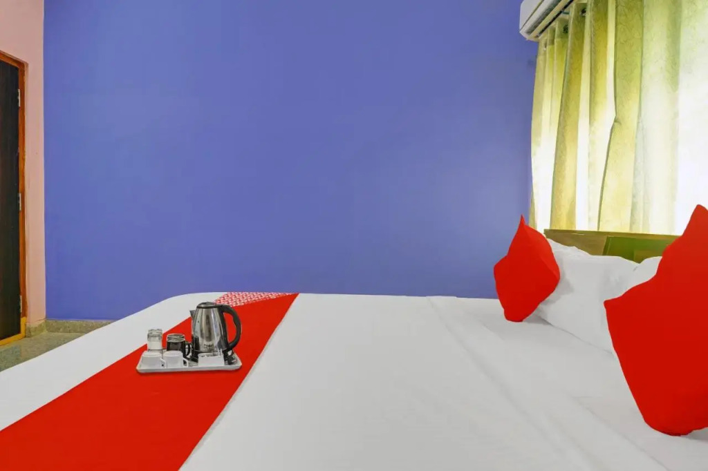 Hotel O S V Residency Kajaguda Near Gachibowli