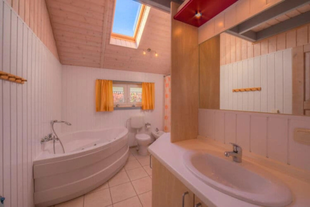 skandinavisches Ferienhaus in Rechlin