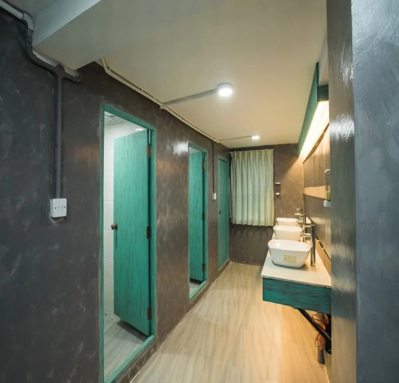 Rangoon Boutique House Hostel