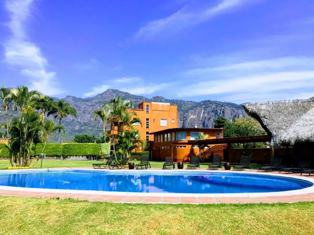 Hotel Real del Valle Tepoztlan
