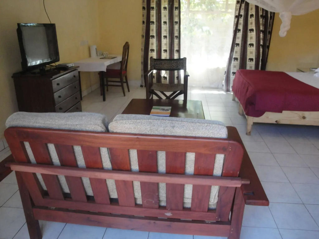 Wild Trekkers Lodge